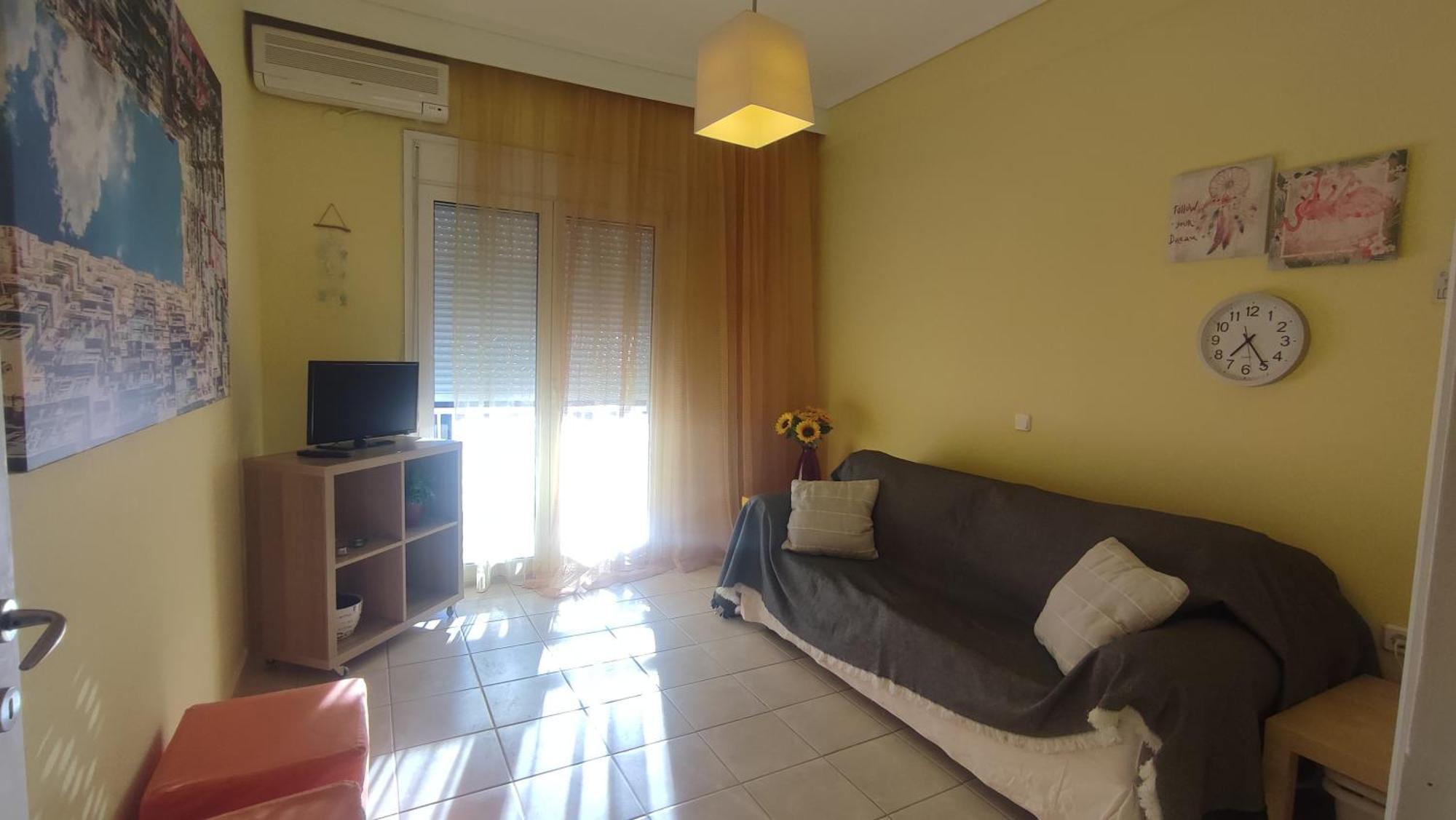 Cosy Apartment By The Sea Metamorfosi  Exterior photo