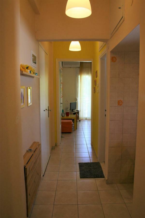 Cosy Apartment By The Sea Metamorfosi  Exterior photo