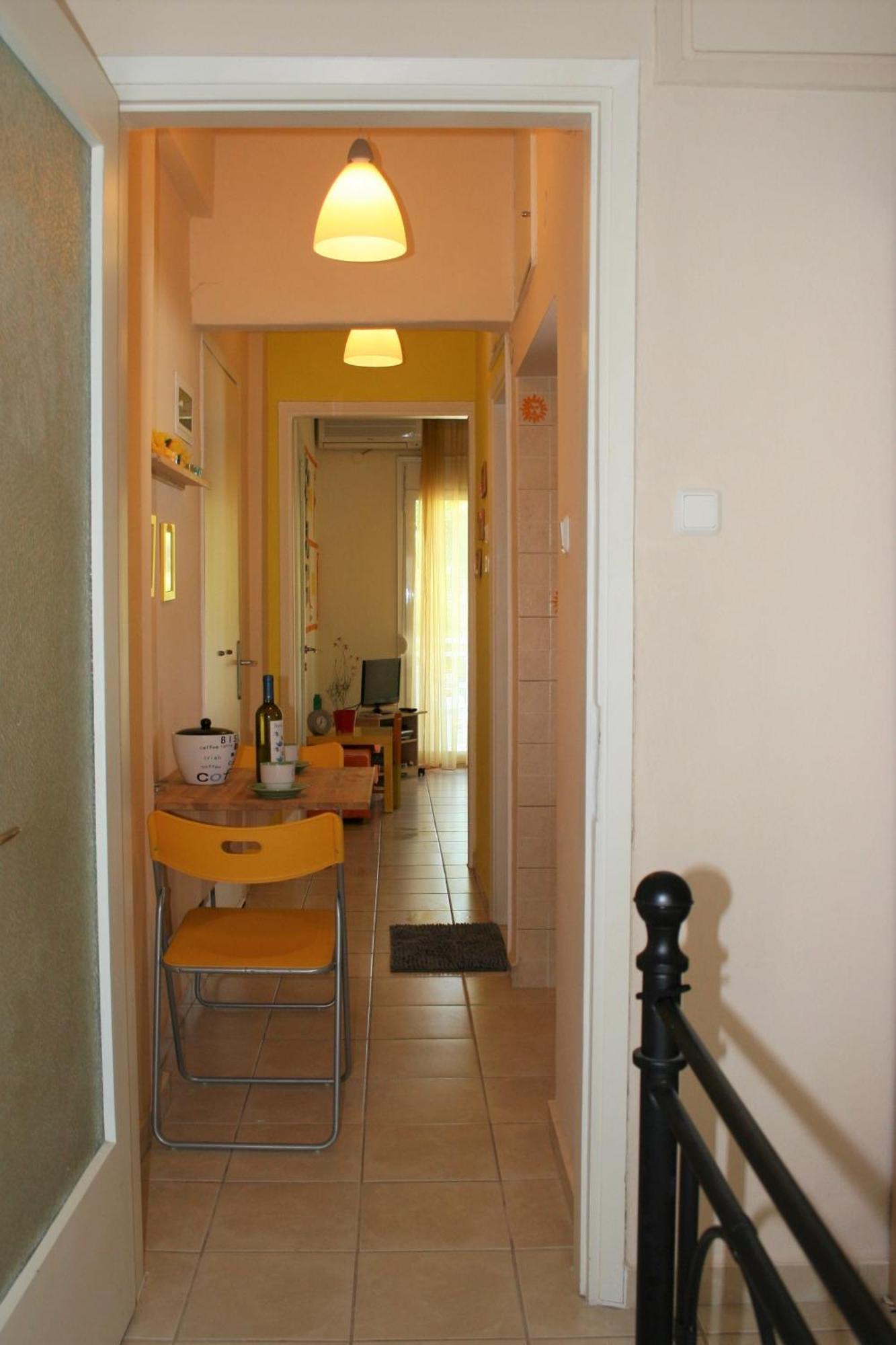 Cosy Apartment By The Sea Metamorfosi  Exterior photo